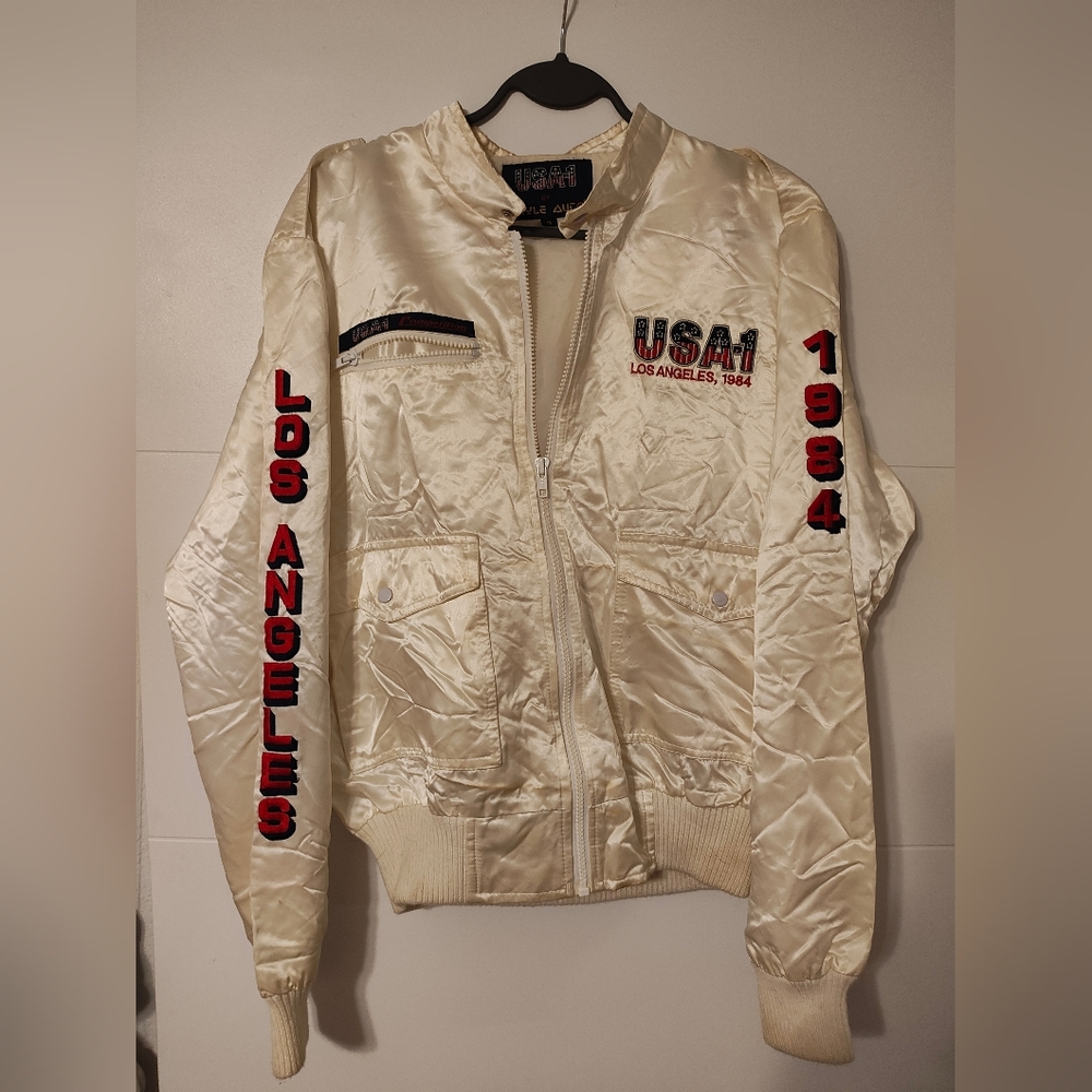 1984 LA USA jacket